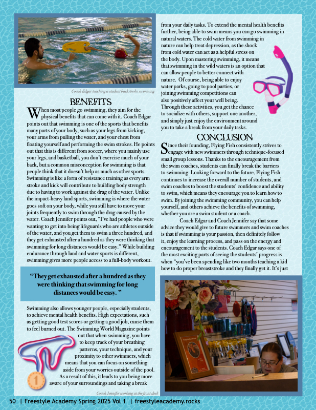 2025 Documentary Magazine Vol 1